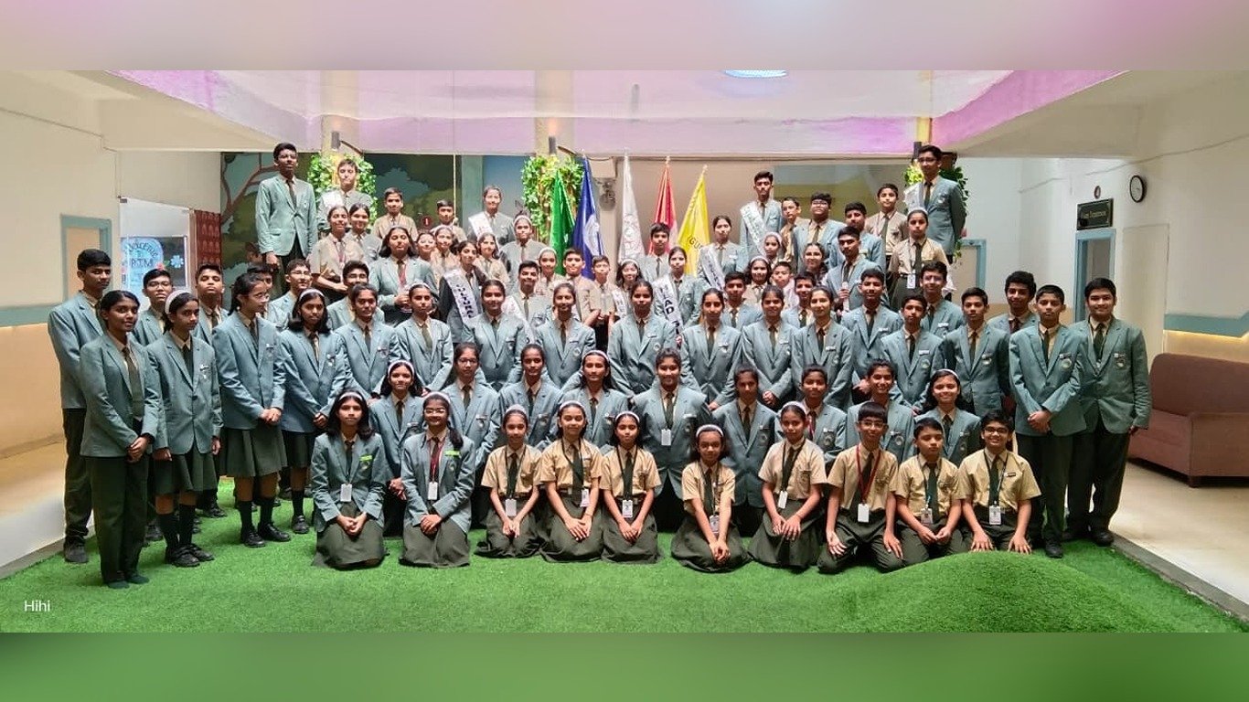 INVESTITURE CEREMONY (2026-27)